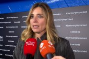 La presentadora de televisión, Sandra Barneda.