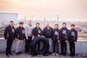 Hankook en Hungria