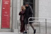 Risto Mejide y su nueva pareja Laia Grassi.