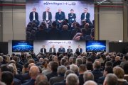STELLANTIS FORTALECE RELACIONES CON LOS PROVEEDORES EN SU MAYOR CONVENCIÓN EUROPEA EN EL HISTÓRICO HERITAGE HUB DE MIRAFIORI.