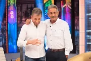Pablo Motos y Miguel Ángel Revilla, uno de sus invitados fetiche por no decir el que más veces ha ido a "El Hormiguero".