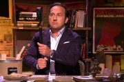 Iker Jiménez en su programa "Horizonte"