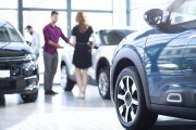 Archivo - La OCU advierte de préstamos para la compra de un coche de hasta un 15% de TAE en concesionarios y de clausulas abusivas. 