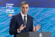 (Foto de ARCHIVO)
El presidente del Gobierno, Pedro Sánchez.