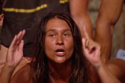 Laura Cuevas en "Supervivientes".