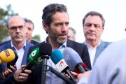 El vicesecretario de Cultura del PP y portavoz, Borja Sémper.