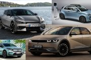 Los coches eléctricos en 2025