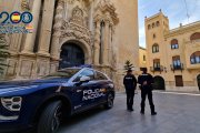 Policía Nacional de Elche