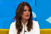 Laura Fa en "Espejo Público" de Antena 3.