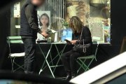 Terelu Campos en unas imágenes recientes.