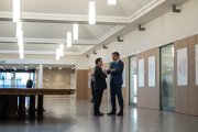 Archivo - El ministro de Asuntos Exteriores, Unión Europea y Cooperación, José Manuel Albares, y el presidente del Gobierno, Pedro Sánchez.