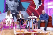 Miriam Saavedra, en silla de ruedas tras sufrir un grave accidente.