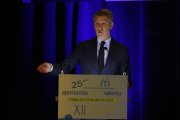 El presidente del PP, Alberto Núñez Feijóo.