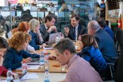 Mañueco destaca la "perfecta" coordinación de servicios de emergencia que trabajan por el total restablecimiento

REMITIDA / HANDOUT por JUNTA CYL
Fotografía remitida a medios de comunicación exclusivamente para ilustrar la noticia a la que hace referencia la imagen, y citando la procedencia de la imagen en la firma
28/4/2025