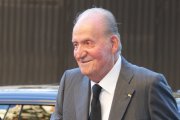 Archivo - El Rey Juan Carlos en una imagen de archivo   09/9/2024.