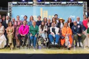 La Familia de la Tele logró debutar al fin, tras dos intentos fallidos.