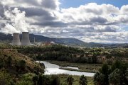 Central nuclear de Cofrentes en Valencia.
ROBER SOLSONA.