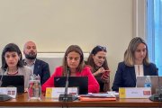 La consejera de Inclusión Social, Begoña Gömez del Río, en la sectorial

REMITIDA / HANDOUT por GOBIERNO DE CANTABRIA
Fotografía remitida a medios de comunicación exclusivamente para ilustrar la noticia a la que hace referencia la imagen, y citando la procedencia de la imagen en la firma
06/5/2025