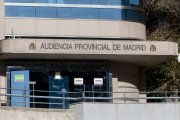 Archivo - Audiencia Provincial de Madrid, a 15 de diciembre de 2023, en Madrid (España). 