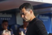 Miguel Angel "Michel" Sanchez,entrenador del Girona FC.