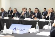 Anfac pide al Gobierno la creación de "una ruta consensuada" para el automóvil en su junta directiva.