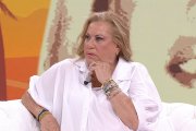 Mayte Zaldívar en Y Ahora Sonsoles.
