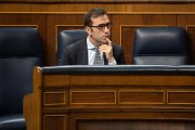 (Foto de ARCHIVO) El ministro de Economía, Carlos Cuerpo.