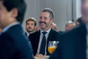 El consejero de Cultura, Turismo y Deporte de la Comunidad de Madrid, Mariano de Paco Serrano, durante un encuentro informativo de Europa Press.