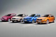 Skoda Fabia.