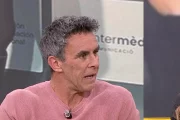 Alonso Caparrós en "Espejo Público".