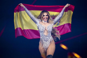 La cantante andaluza ha interpretado la canción "Esa Diva" en Eurovisión 2025