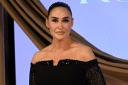 Vicky Martín Berrocal durante el estreno del docureality que protagoniza junto a su familia, Las Berrocal.

Vicky Martín Berrocal, su hija Alba Díaz, su madre Victoria Martín y su hermana Rocío han vivido este lunes una de las noches más especiales de sus vidas con la première de su docu-reality, 'Las Berrocal', coincidiendo con su estreno en Movistar Plus+.

EUROPA ESPAÑA SOCIEDAD