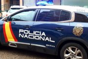 Archivo - Cohe Policía Nacional imagen de archivo.