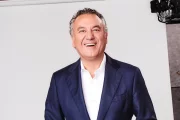 Roberto Brasero... hombre del tiempo de Antena 3... y muchísimas cosas más.