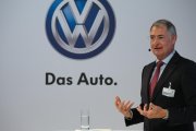 Heinz Jacob Neusser, Exdirectivo de Volkswagen