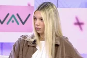 Alejandra Rubio en "Vamos a Ver".