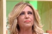 Lydia Lozano compartió con los espectadores de La Familia de la Tele el duro momento por el que atraviesa.