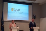 Marga Prohens y Antoni Costa presentan el acuerdo de presupuestos

EUROPA PRESS
30/5/2025