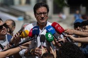 El ministro para la Transformación Digital, Óscar López