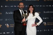 (Foto de ARCHIVO)
"Todo es mentira" gana el premio al mejor programa de actualidad, durante la entrega de los Premios Iris 2024, los galardones organizados por la Academia de la Televisión, a 14 de enero de 2024, en Madrid (España)

José Oliva / Europa Press
PREMIOS;TELEVISIÓN
15/1/2025