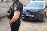 Imagen archivo agente Policía Nacional
