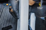 Nota De Prensa: "La Policía Nacional Intercepta Un Camión Con Destino A Lituania Transportando Dos Vehículos Robados En Las Provincias De Alicante Y Murcia"

REMITIDA / HANDOUT por POLICÍA NACIONAL
Fotografía remitida a medios de comunicación exclusivamente para ilustrar la noticia a la que hace referencia la imagen, y citando la procedencia de la imagen en la firma
09/6/2025