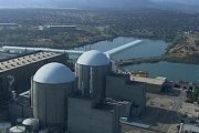 Archivo - Central Nuclear de Almaraz.