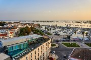 Barceló continúa su expansión en Portugal con la apertura de un hotel en Faro.