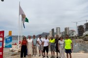 Izado de banderas en Calp

REMITIDA / HANDOUT por AYUNTAMIENTO DE CALP
Fotografía remitida a medios de comunicación exclusivamente para ilustrar la noticia a la que hace referencia la imagen, y citando la procedencia de la imagen en la firma
10/6/2025