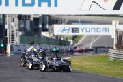 Formula E en el Circuito del Jarama