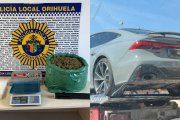 Varios detenidos en Orihuela por forzar coches aparcados, transportar marihuana y robar un vehículo

REMITIDA / HANDOUT por AYUNTAMIENTO DE ORIHUELA
Fotografía remitida a medios de comunicación exclusivamente para ilustrar la noticia a la que hace referencia la imagen, y citando la procedencia de la imagen en la firma
10/6/2025
