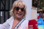 Bárbara Rey, a punto de llegar a las librerías con su nueva biografía.