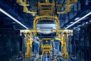 Archivo - Planta de Ford en Colonia.