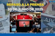 REPASO A LAS PORTADAS